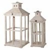Buy 👏 A & B Home A & B Home Lanterns - Set Of 2 🔔