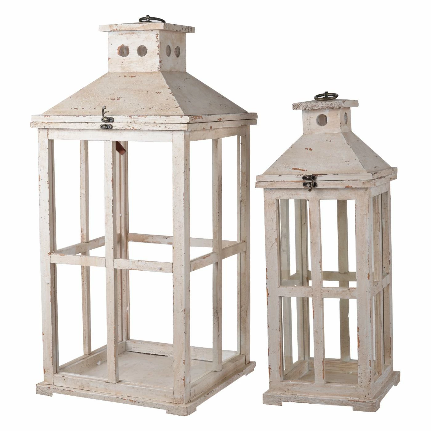 Buy ๐ A & B Home A & B Home Lanterns - Set Of 2 ๐ 1 Buy ๐ A & B Home A & B Home Lanterns - Set Of 2 ๐