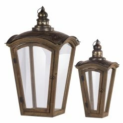Best reviews of ⭐ A & B Home A & B Home Coach House Lanterns - Set Of 2 🥰