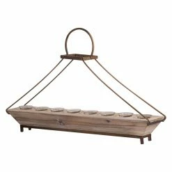 Deals ⌛ A & B Home Centerpieces A & B Home Bellamy Modern Centerpiece Candle Holder 🧨