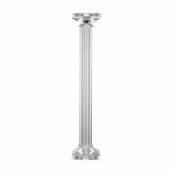 Budget ⭐ A & B Home Candlesticks A & B Home Single Crystal Candle Holder 🤩