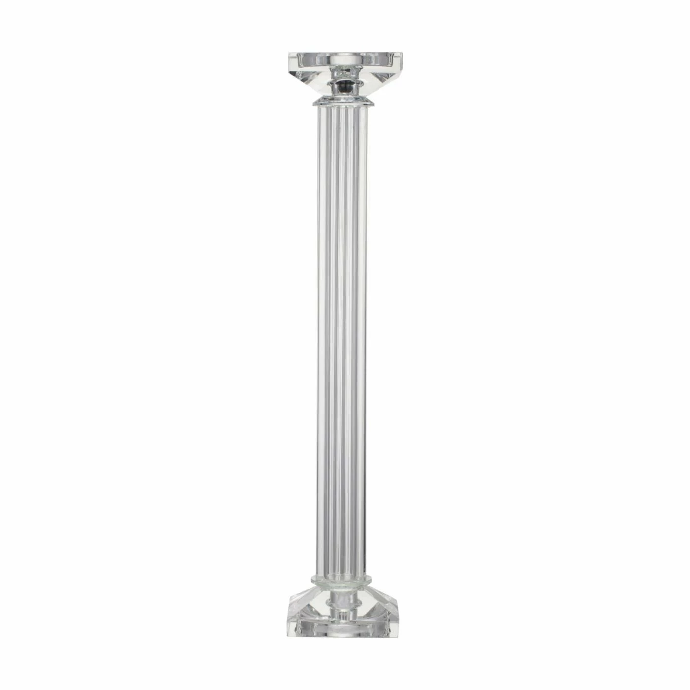 Budget โญ A & B Home Candlesticks A & B Home Single Crystal Candle Holder ๐คฉ 1 Budget โญ A & B Home Candlesticks A & B Home Single Crystal Candle Holder ๐คฉ