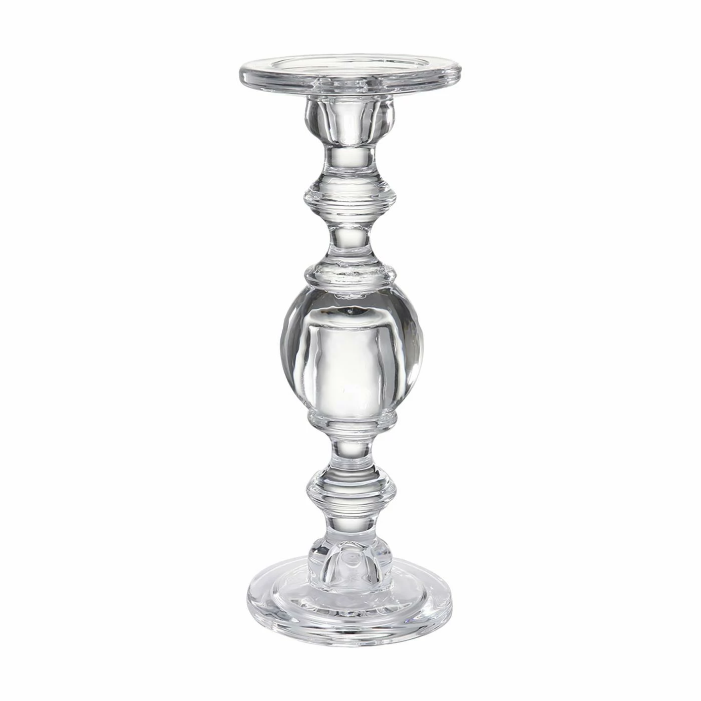 Cheap 𧨠A & B Home Candlesticks A & B Home Radiance Glass Candlestick Holder π 1 Cheap 𧨠A & B Home Candlesticks A & B Home Radiance Glass Candlestick Holder π