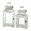 Best reviews of ✔️ A & B Home A & B Home Evelyn Farmhouse Cottage Lantern - Set Of 2 ❤️