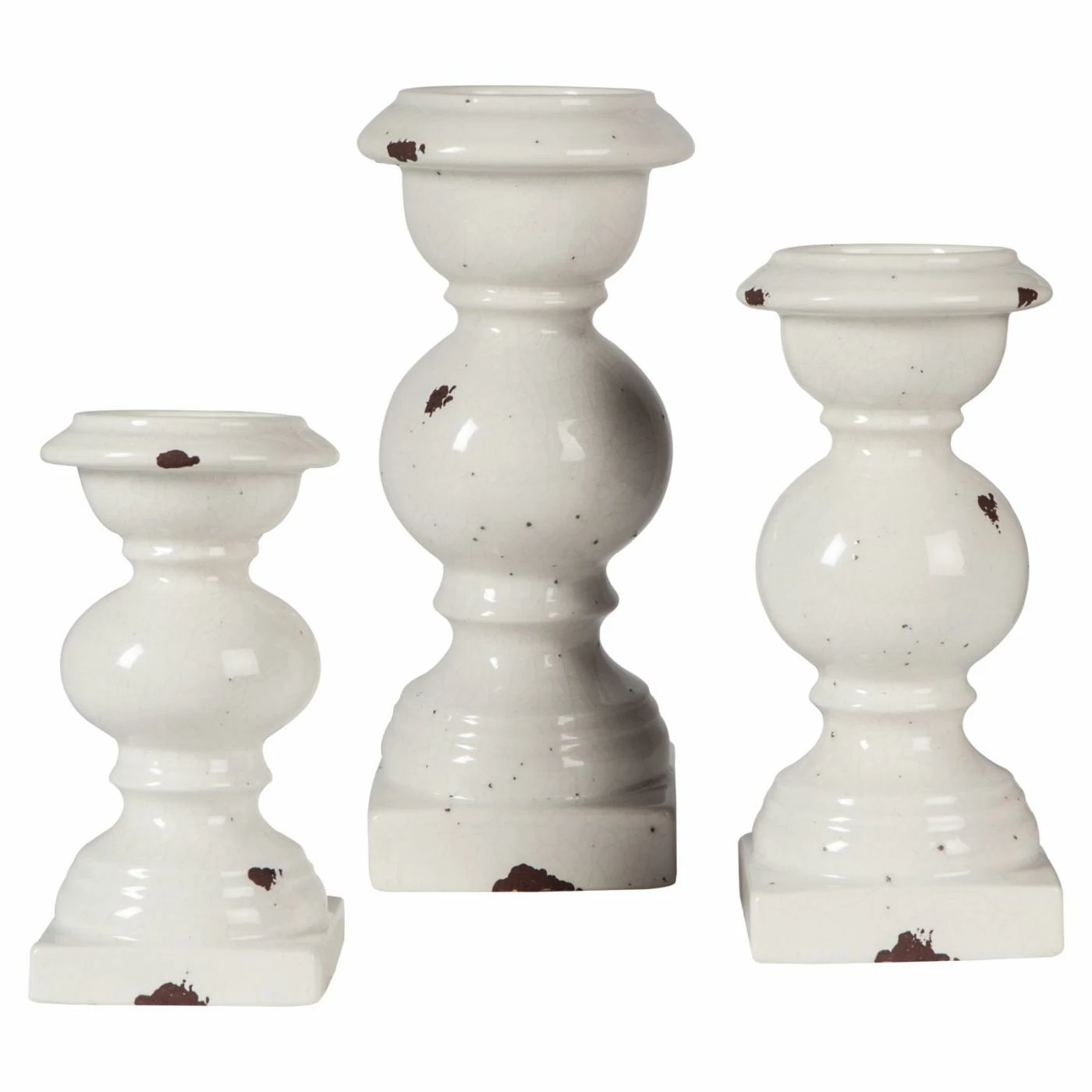 Top 10 π Pillar Signature Design By Ashley Devorah Candle Holder - Set Of 3 β 1 Top 10 π Pillar Signature Design By Ashley Devorah Candle Holder - Set Of 3 β