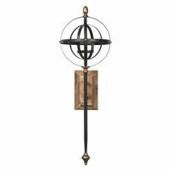 Buy ⭐ Signature Design By Ashley Candlesticks Ashley Dina Wall Sconce 🎁