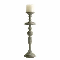 Best Pirce 😍 Candlesticks Cyan Design Bach I Candlestick 🤩