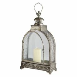 Brand new 🥰 Lantern Cyan Design Majestic Canopy Candleholder 🌟