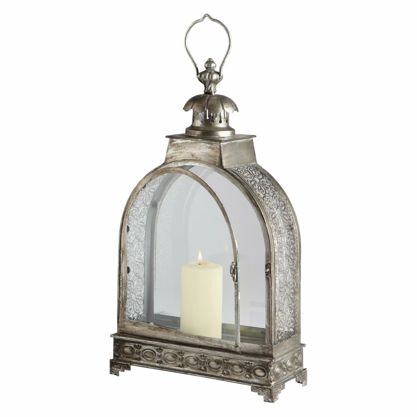 Brand new 🥰 Lantern Cyan Design Majestic Canopy Candleholder 🌟 1 Brand new 🥰 Lantern Cyan Design Majestic Canopy Candleholder 🌟