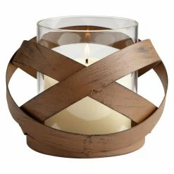 Best deal ❤️ Hurricane Cyan Design Infinity Candleholder 😀