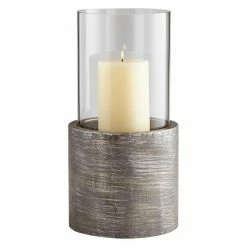 Cheap 🎉 Pillar Cyan Design Valerian Candleholder ⌛