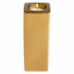 Best Pirce ⭐ Pillar Cyan Design Etta Candleholder 🔥