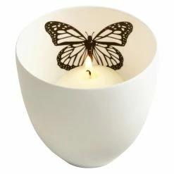 Buy ⌛ Votive Cyan Design Petalouda Candleholder 🔔