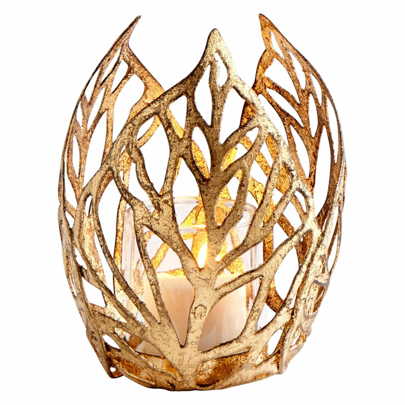 Best deal 😀 Pillar Cyan Design Sunrise Flame Candleholder 🌟 1 Best deal 😀 Pillar Cyan Design Sunrise Flame Candleholder 🌟