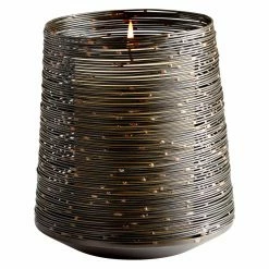 Hot Sale ✔️ Pillar Cyan Design Luniana Candleholder ✔️