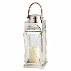 Best Pirce 🤩 Cyan Design Lanterna Candleholder 🎁