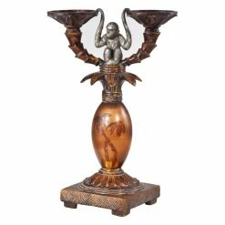 Hot Sale 👍 Candelabras Springdale Lighting Nirobi 14 In. Candle Holder 🔥