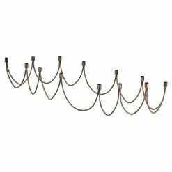 Cheapest 🔥 Centerpieces ELK Lighting Iron International Candle Holder 😉