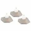 Buy 🛒 Dimond Home Votive ELK Lighting Trope Tea Light Candle Holders - Set Of 3 👍