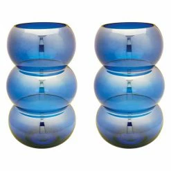 Deals 🧨 Dimond Home ELK Lighting Cobalt Ring Votive - Set Of 2 🛒