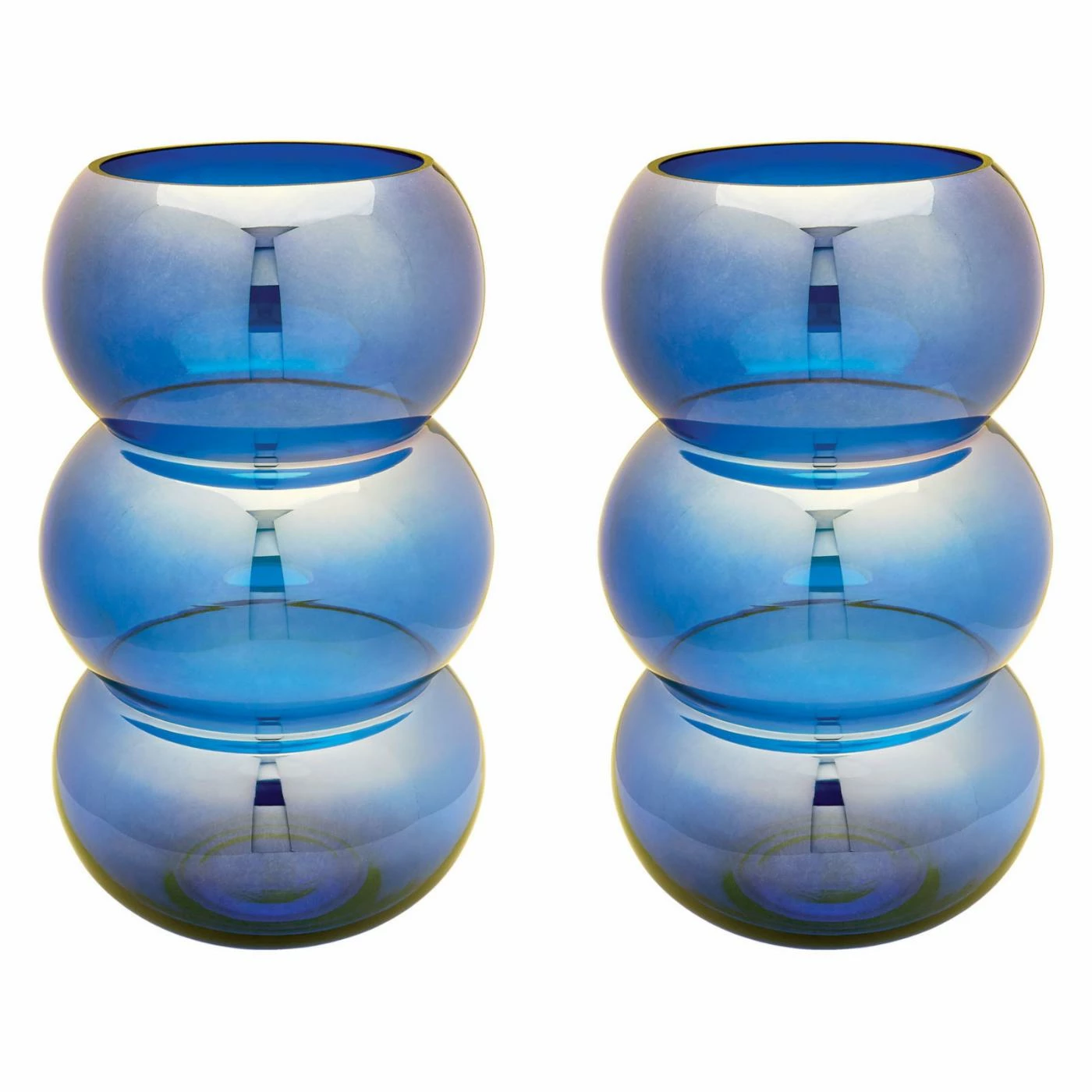 Deals ๐งจ Dimond Home ELK Lighting Cobalt Ring Votive - Set Of 2 ๐ 1 Deals ๐งจ Dimond Home ELK Lighting Cobalt Ring Votive - Set Of 2 ๐