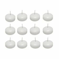 Best Sale 👍 Tea Light Lumabase Floating Candles- Set Of 12 😀