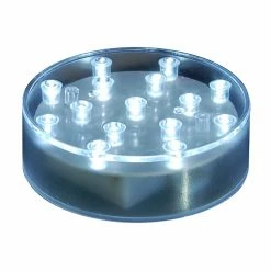 Hot Sale ๐ Flameless & LED Lumabase LED Battery Operated Round BaseLite ๐