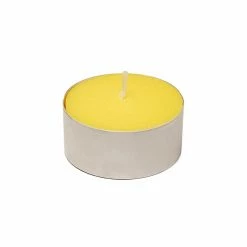 Promo 😀 LumaBase Citronella Tea Light Candles - Set Of 100 🤩