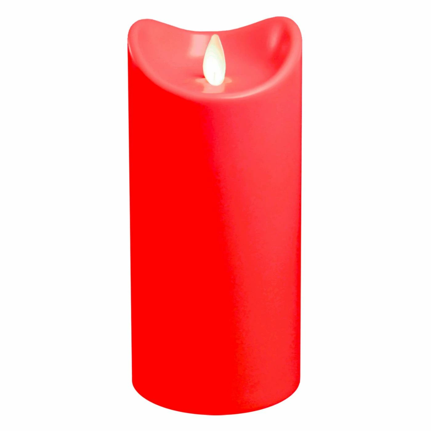 Promo π Flameless & LED LumaBase Moving Flame LED Pillar Candle π 1 Promo π Flameless & LED LumaBase Moving Flame LED Pillar Candle π