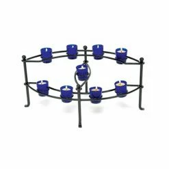 Best deal 🛒 Centerpieces Minuteman International Votive Fireplace Candelabra 👏