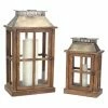 Best reviews of ✔️ Melrose International Southwestern Lantern - Set Of 2 🌟