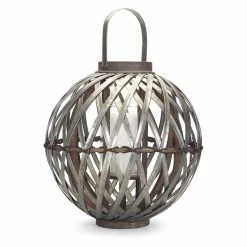 Brand new 🤩 Melrose International Spherical Metal Lantern 🎉