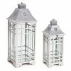 Cheap 🌟 Melrose International 70482 Lantern - Set Of 2 ❤️