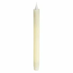 Wholesale ✨ Flameless & LED Melrose International Flameless Battery Operated Taper Candle - Set Of 4 ❤️
