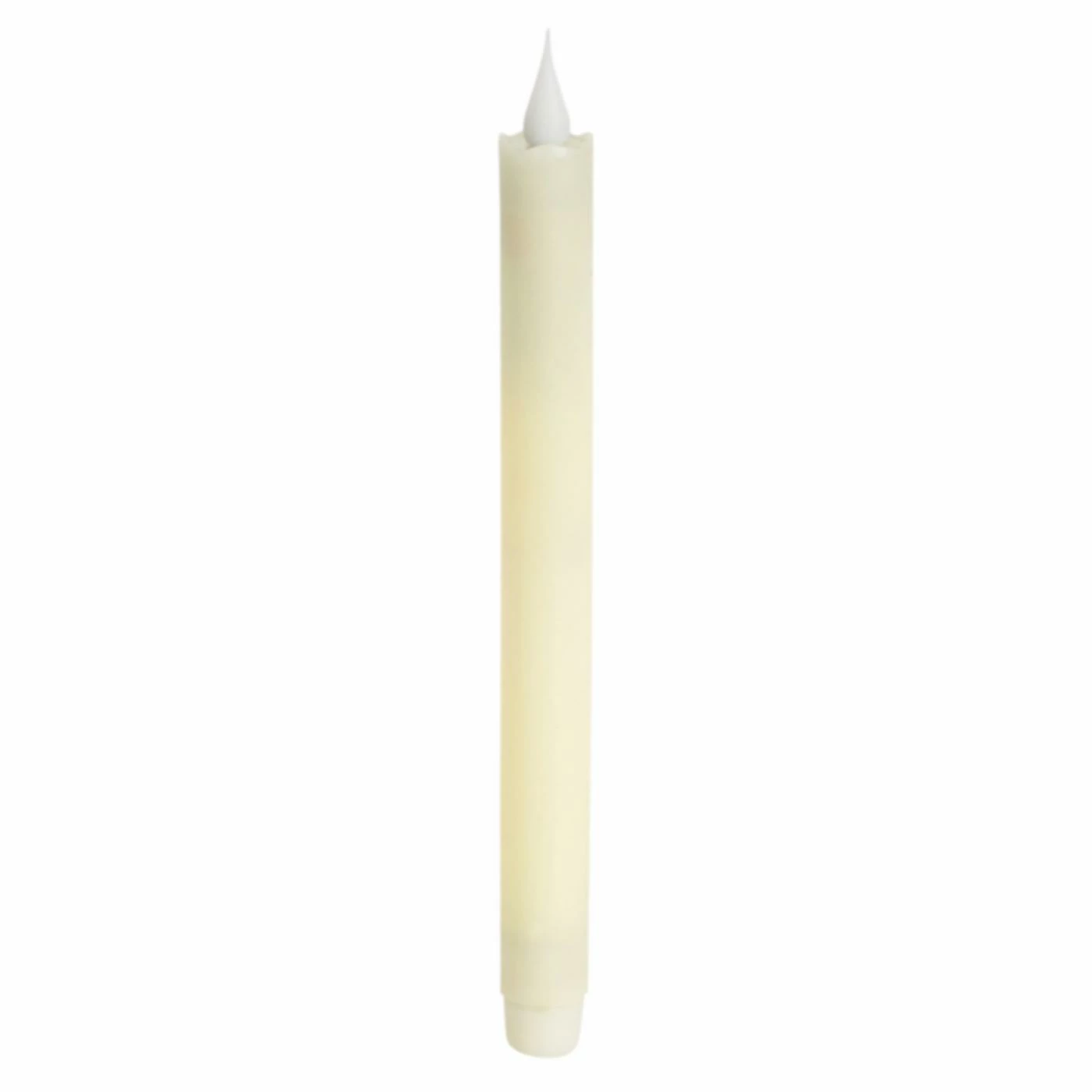 Wholesale ✨ Flameless & LED Melrose International Flameless Battery Operated Taper Candle - Set Of 4 ❤️ 1 Wholesale ✨ Flameless & LED Melrose International Flameless Battery Operated Taper Candle - Set Of 4 ❤️
