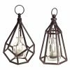 Flash Sale 🔔 Melrose International Hanging Tea Light Holder - Set Of 2 💯