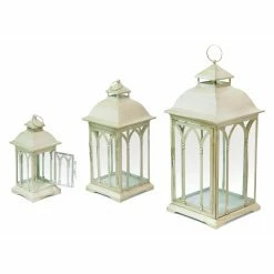 Flash Sale 👏 Melrose International Pippa Lantern - Set Of 3 🔥