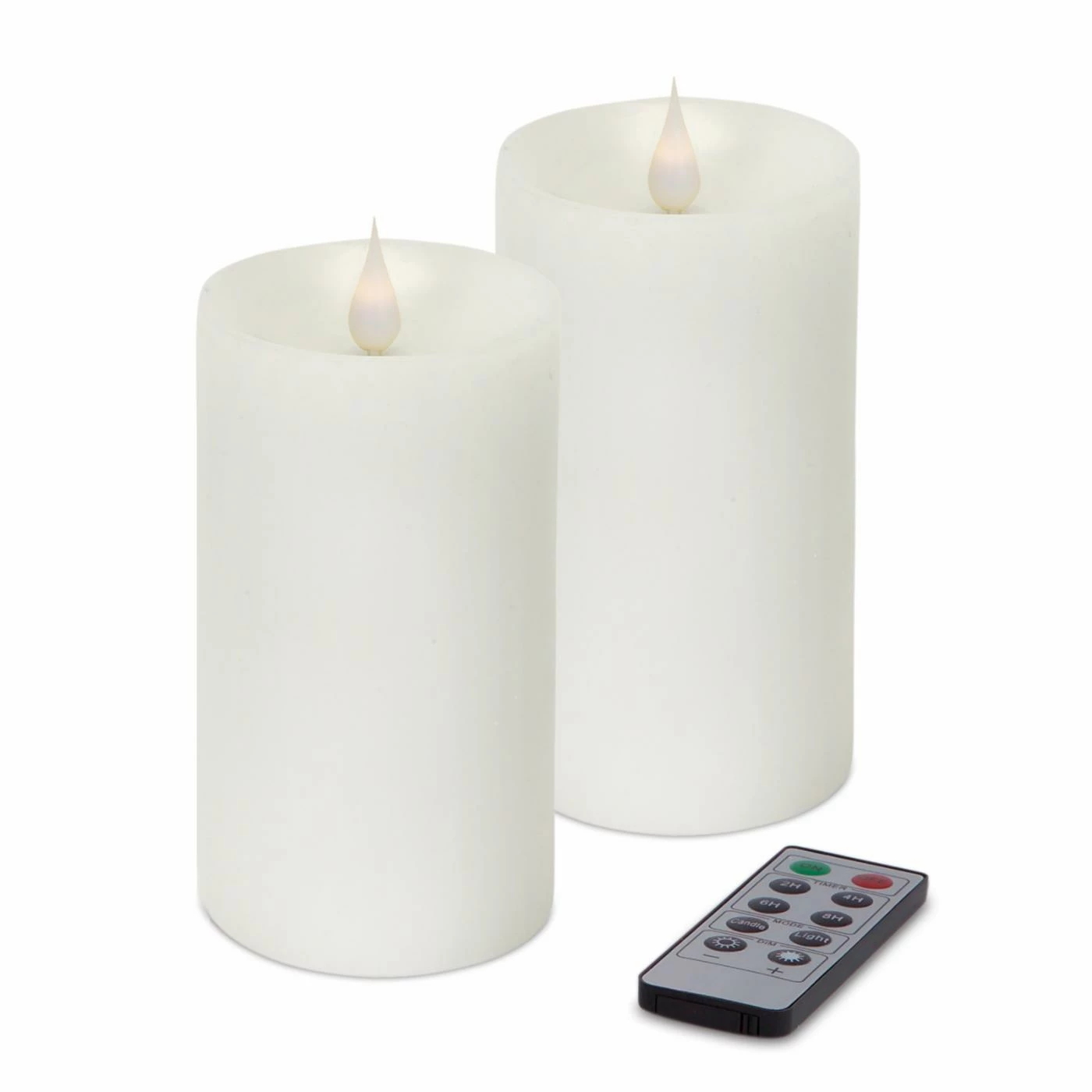 Best Sale ๐คฉ Flameless & LED Melrose International Simplux LED Pillar Candle With Moving Flame - Set Of 2 ๐งจ 1 Best Sale ๐คฉ Flameless & LED Melrose International Simplux LED Pillar Candle With Moving Flame - Set Of 2 ๐งจ