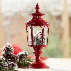 Hot Sale 👏 Melrose International Traditional Lantern - Set Of 2 🌟