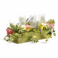 Coupon 🔥 National Tree Company Hurricane Candle Holder ⭐