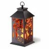 Cheap 😉 National Tree Company 11.5 In. LED Owl And Pumpkin Lantern 😍