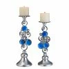 Brand new ⌛ Pillar Ore International Just Dazzle Candle Holder - Set Of 2 😍