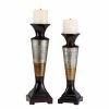 Best Pirce 👍 Pillar Ore International Naomi Candleholder Set ✔️