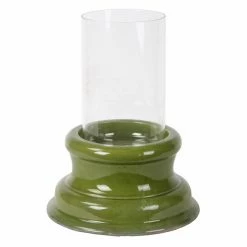 Promo ⭐ Centerpieces Privilege International Glossy Candle Holder 🔥