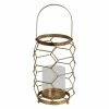 Wholesale 😉 Lantern Privilege International 11 In. Metal Candle Holder 💯