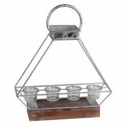 Flash Sale ⌛ Votive Privilege International Metal Candle Lantern 🎉