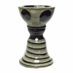 Wholesale 🎁 Pillar Sagebrook Home Candle Holder - Gray 🎉