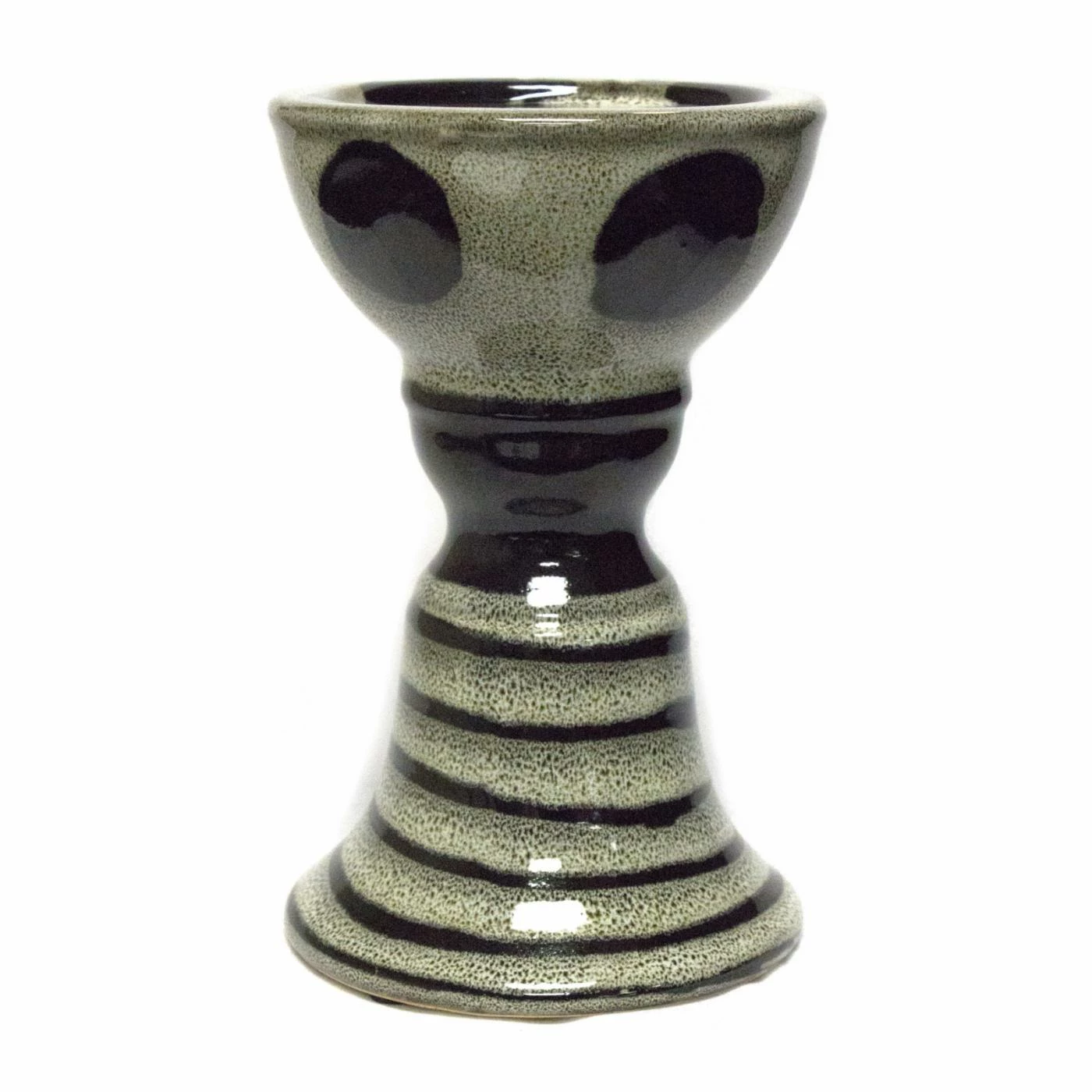 Wholesale π Pillar Sagebrook Home Candle Holder - Gray π 1 Wholesale π Pillar Sagebrook Home Candle Holder - Gray π