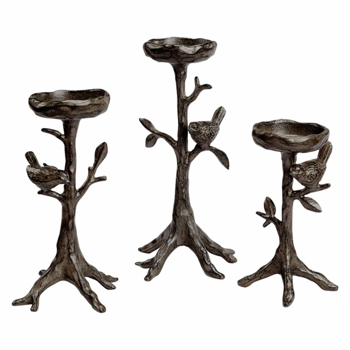 Buy ๐ฏ San Pacific International Twig & Bird Pillar Candleholder ๐ 1 Buy ๐ฏ San Pacific International Twig & Bird Pillar Candleholder ๐