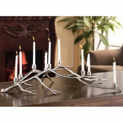 Cheapest π Candelabras San Pacific International Branch Centerpiece Candelabra π₯°